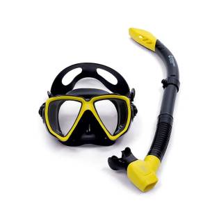 Dynamic Nord MS-21 Set Black / Yellow