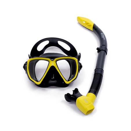 Dynamic Nord MS-21 Set Black / Yellow