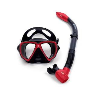Dynamic Nord MS-21 Set Black / Red
