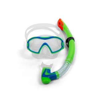 Dynamic Nord MSJ-21 Junior Set Green / Blue