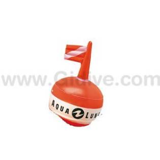 Aqualung Round Surface Marker Buoy
