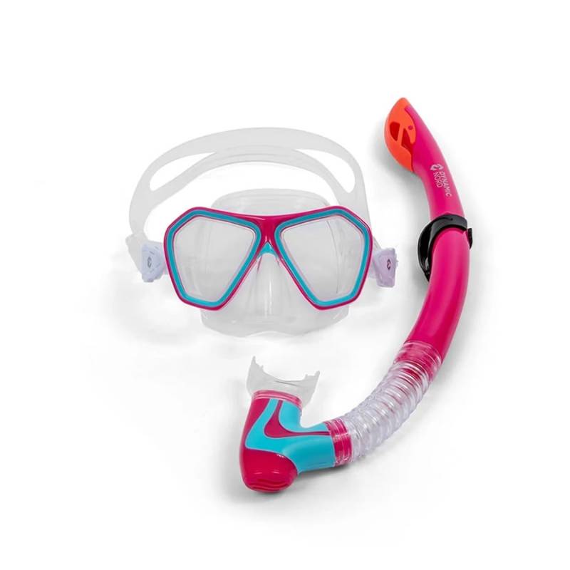Dynamic Nord MSJ-20 Junior Set Pink / Blue