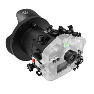 Sea Frogs Pack Sony A7M4 / A7IV Housing with Dome 6"