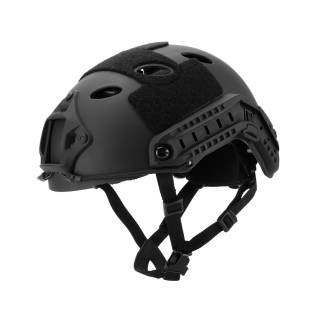 Bigblue Dual-Light Dive Helmet with Mounts Black