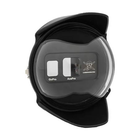 Carbonarm Cúpula Actiondome para Gopro / Insta360One R 1-inch