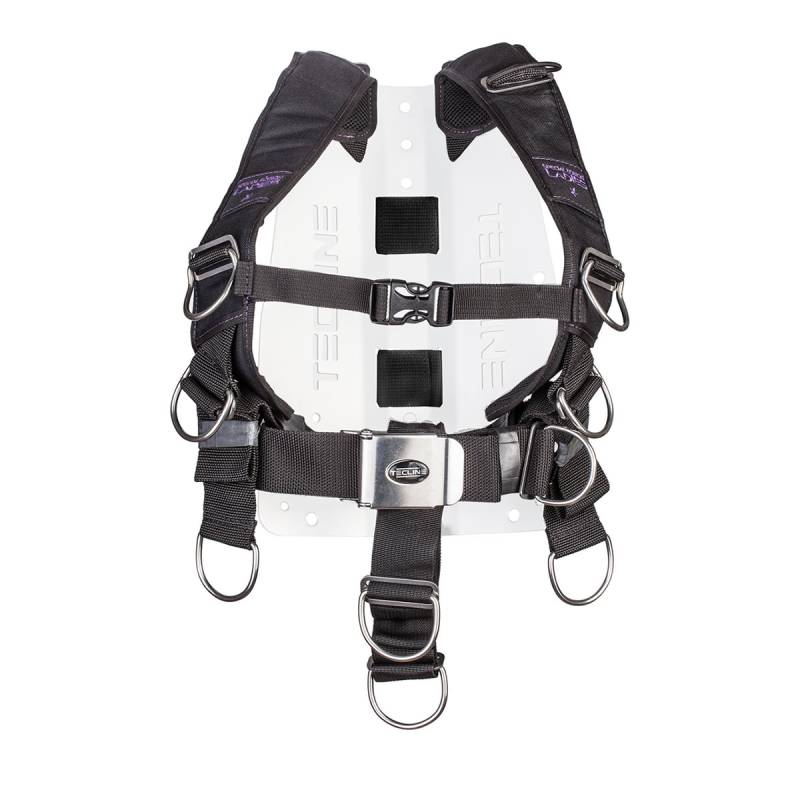 Tecline Adjustable Comfort Harness Lady