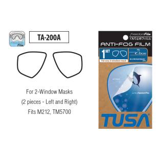 Tusa Antifog Freedom Film 2 Windows
