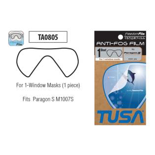 Tusa Film Antiempañante 1 Cristal Paragon S