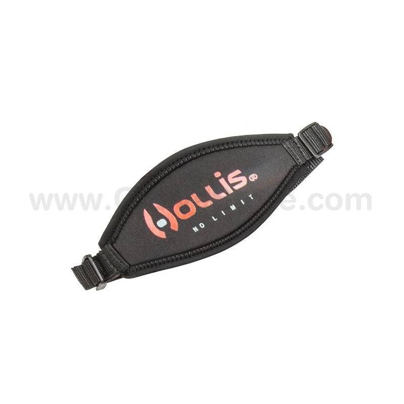 Hollis Neoprene Mask Strap