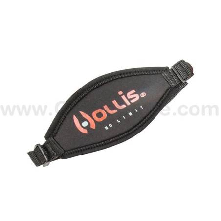 Hollis Neoprene Mask Strap