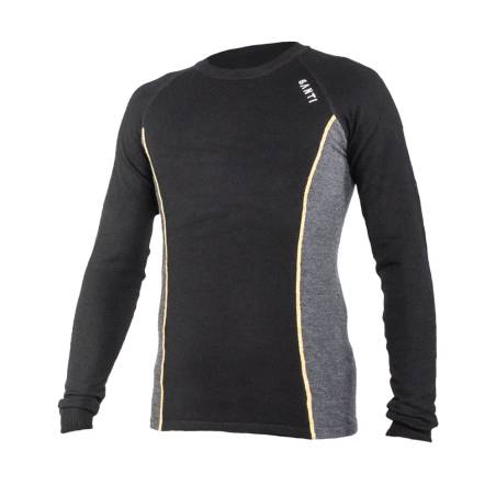Santi Camiseta Merino Bergen 2.0