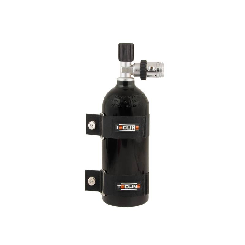Tecline Set completo Hinchado Traje Seco 1.5 L
