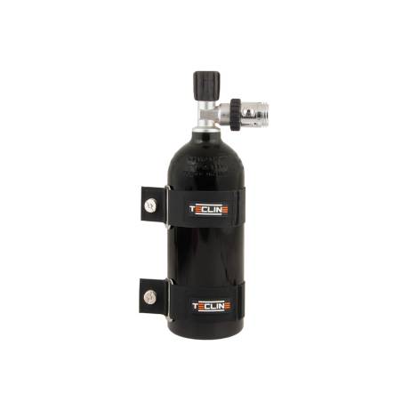 Tecline Set completo Hinchado Traje Seco 1.5 L