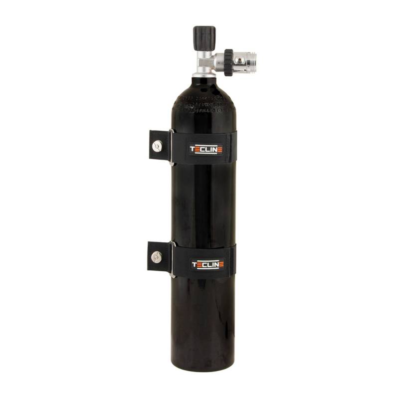 Tecline Argon Tank Set 3 liters