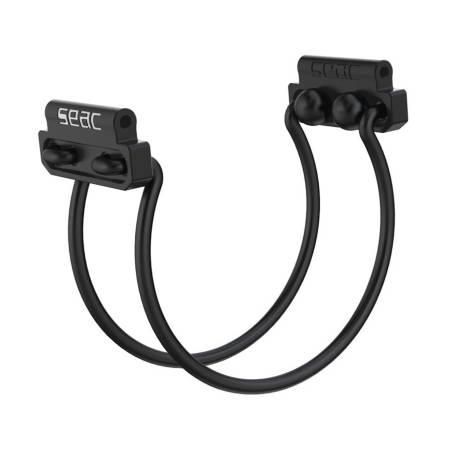 Seac Correa Bungee para Ordenador Tablet