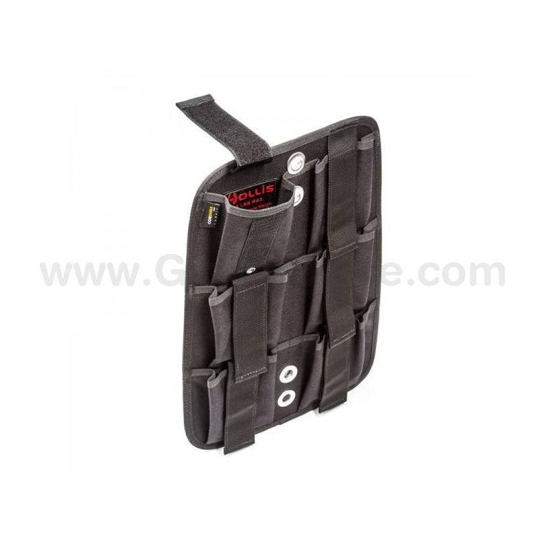 Hollis Sistema de Lastre Dorsal para SMS 100 Hollis Sistema de Lastre Dorsal para SMS 100