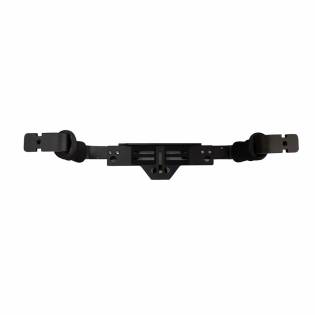 10Bar Pletina Doble Regulable con doble asa y 30cm