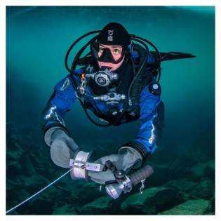 Fourth Element PSI Dry Glove System Standard for Thin Gloves