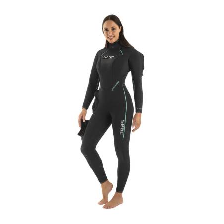 Seac Semi-drysuit Spacedry 7mm Woman