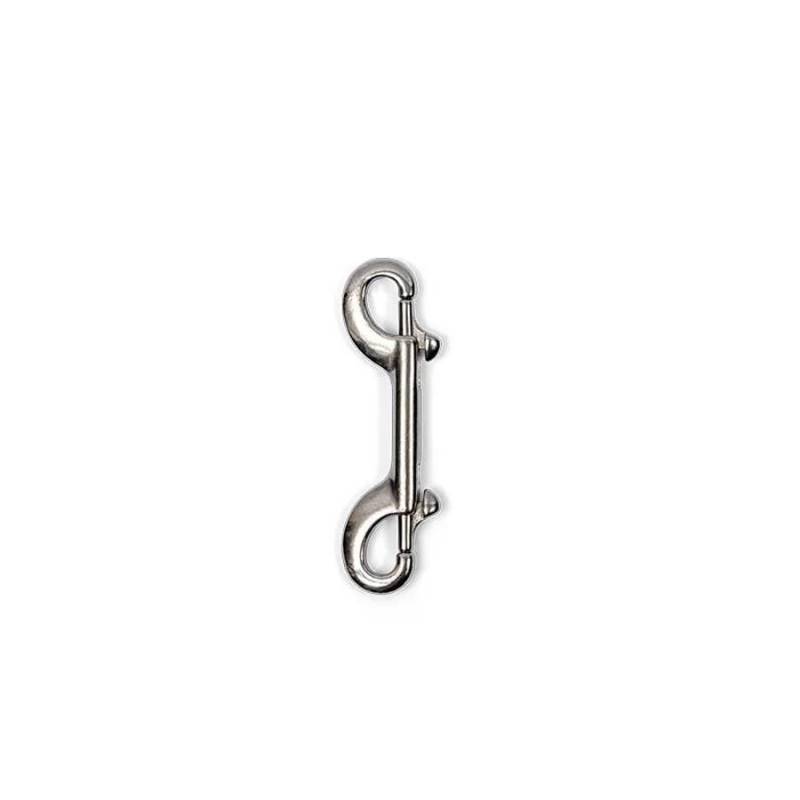 Dynamic Nord Mosquetón Doble Inox BS-50 100mm
