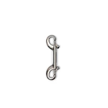 Dynamic Nord Mosquetón Doble Inox BS-50 100mm
