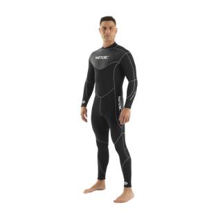 Seac Sense Black 3mm Man Scuba Diving Buy and Sales in Gidive Store