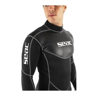 Seac Sense Black 3mm Man