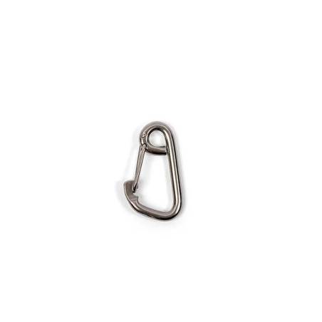 Dynamic Nord BS-40 Stainless Steel Carabiner 80mm