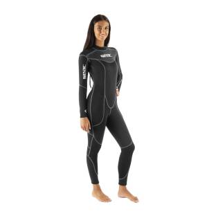 Seac Sense Black 3mm Woman
