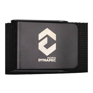 Dynamic Nord BN-20 Inox Weight Belt Black