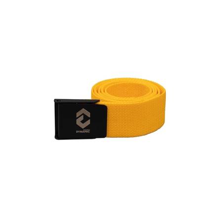 Dynamic Nord Cinturón de Lastre Hebilla Inox BN-20 Amarillo