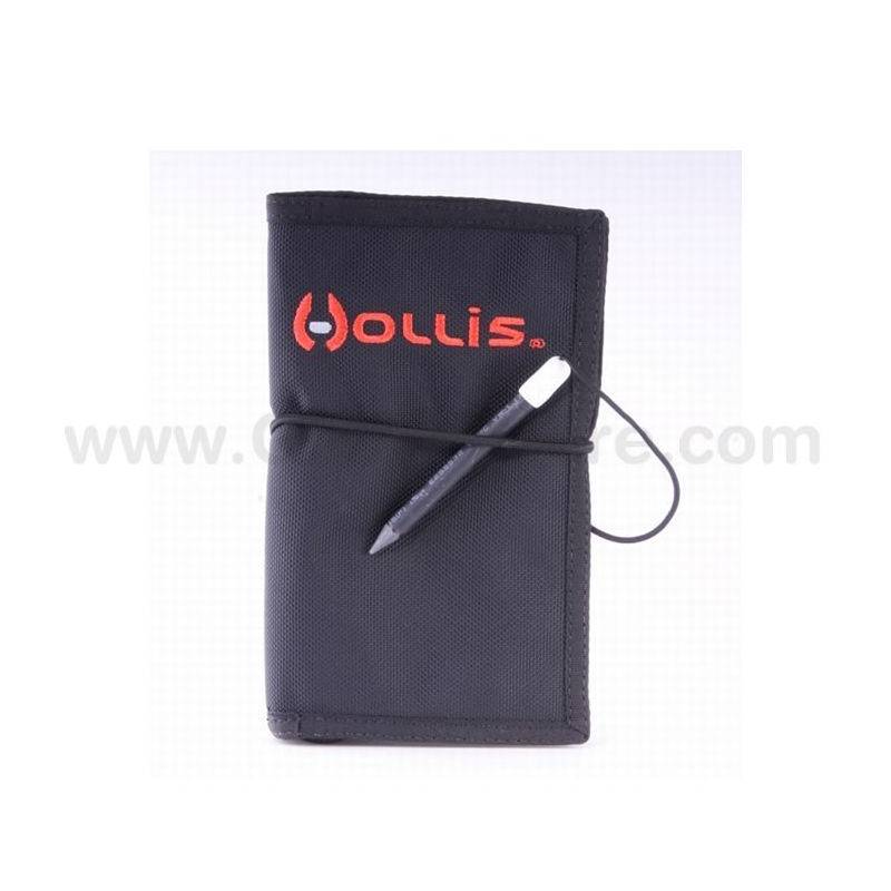 Hollis Libreta de Notas Sumergible