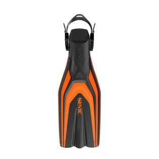 Seac Aletas Style Naranja
