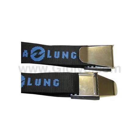 Aqualung Weight Belt with SS Buckle