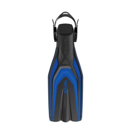Seac Style Fins Blue