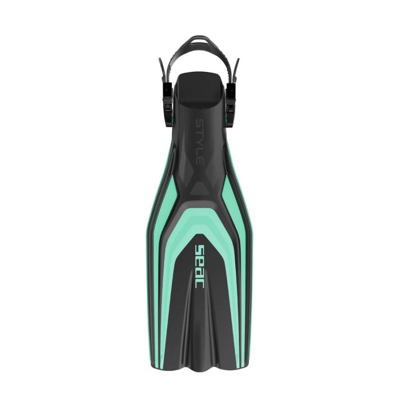 Seac Style Fins Aqua