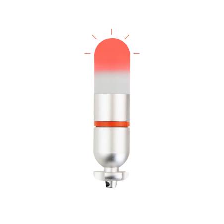 Tecline Flashlight Red