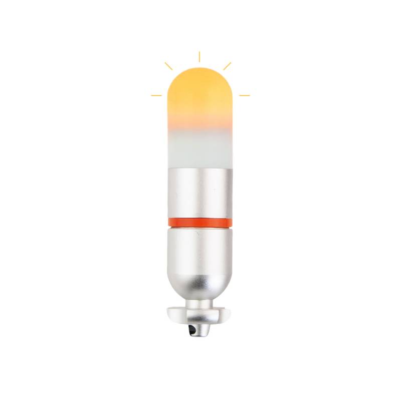 Tecline Flashlight Amarillo