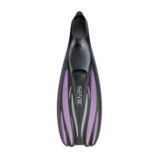 Seac F-100 Pro Fins Purple