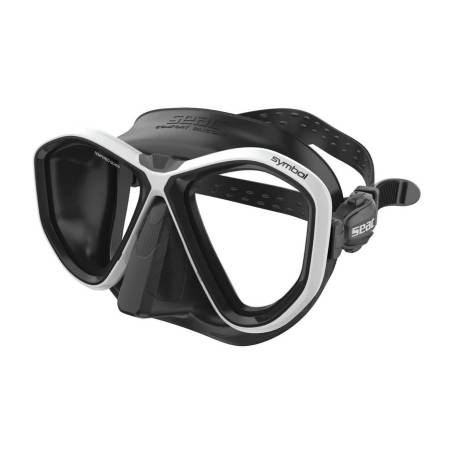 Seac Symbol Mask White