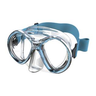 Seac Máscara Chiara Transparente / Aqua
