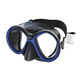 Seac Máscara Chiara Negro / Azul