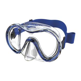 Seac Sunrise Mask Clear / Blue