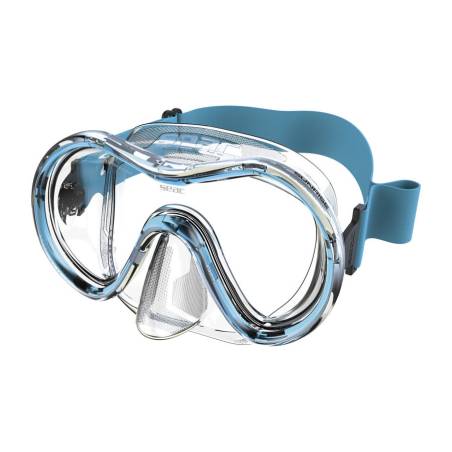 Seac Sunrise Mask Clear / Aqua