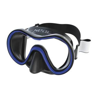 Seac Sunrise Mask Black / Blue