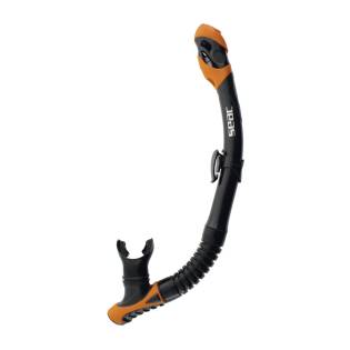 Seac Tubo Reverse Dry Negro / Naranja