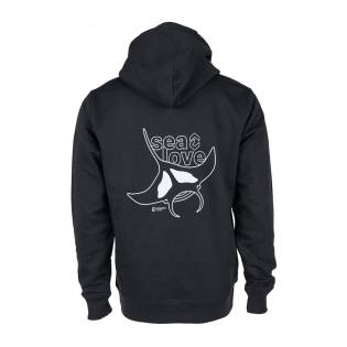 Dynamic Nord Sudadera BHM-24 Negro