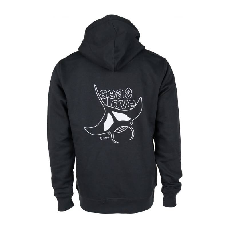 Dynamic Nord Sudadera BHM-24 Negro