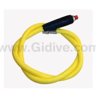 Aqualung Latiguillo Octopus 3/8" Aquaflex 100cm
