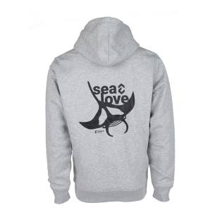 Dynamic Nord Sudadera BHM-24 Gris